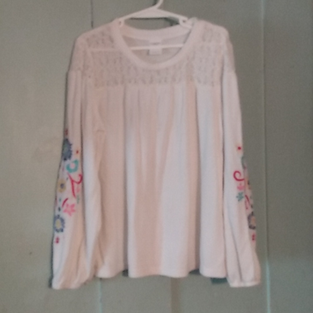 Girl's top